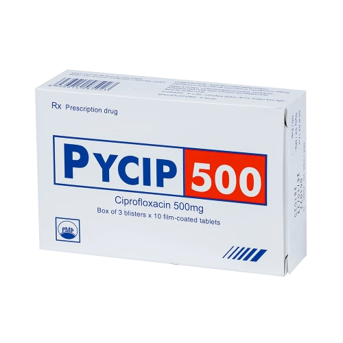 Thuốc Pycip 500mg - Pymepharco