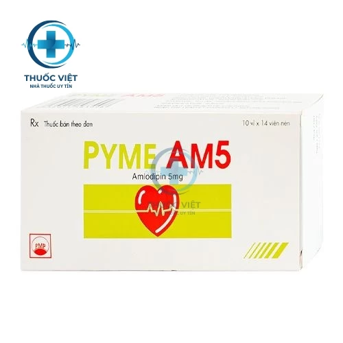 Thuốc Pyme AM5 - Pymepharco