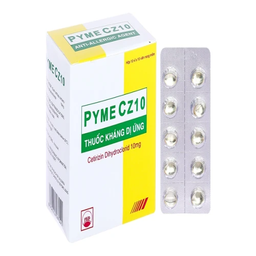 Thuốc Pyme CZ10 - Pymepharco