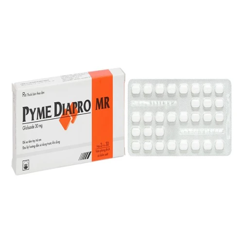 Thuốc Pyme Diapro MR - 30mg