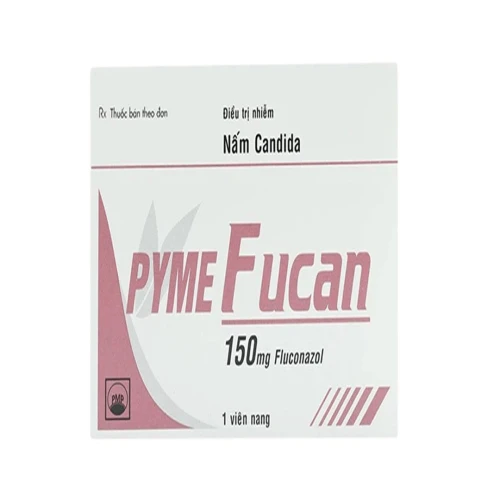 Thuốc Pyme Fucan 150 mg - Pymepharco