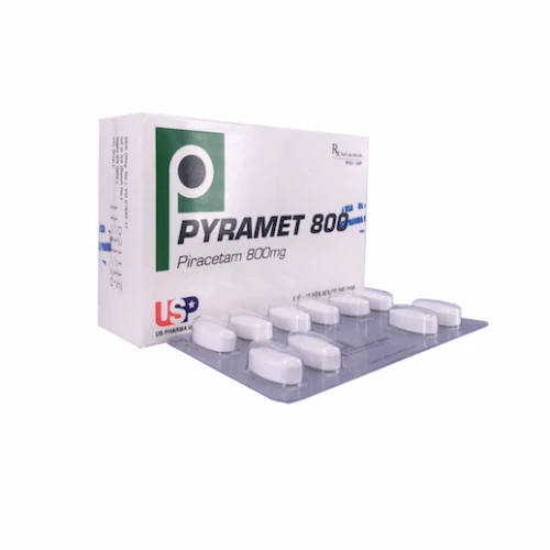 Thuốc Pyramet 800 - US Pharma USA