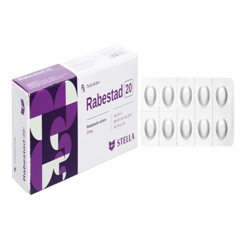 Thuốc Rabestad 20 - Stellapharm