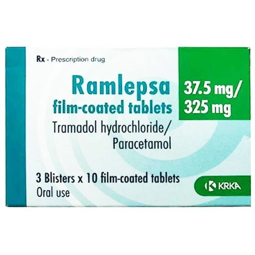 Thuốc RAMLEPSA - Eczacibasi Monrol Nukleer Urunler Sanayi Ve Ticaret A.S