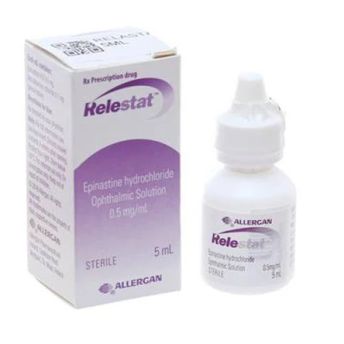 Thuốc Relestat 0,05% - Allergan