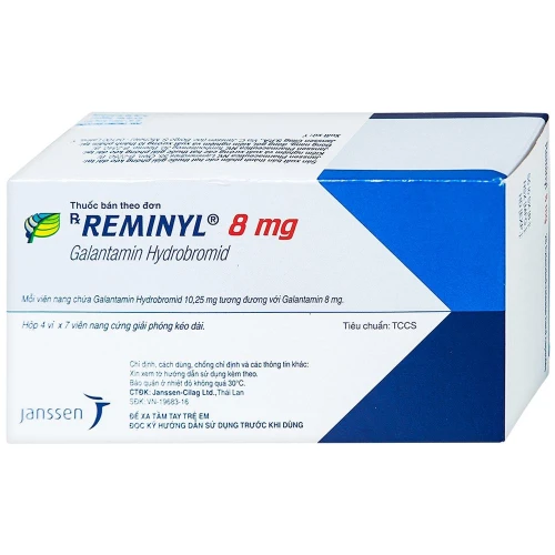 Thuốc Reminyl 8mg - Janssen - Cilag