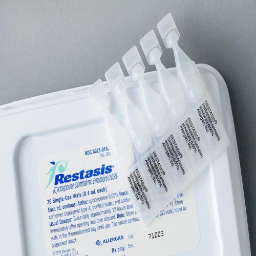 Thuốc Restasis 0,05% - Allergan