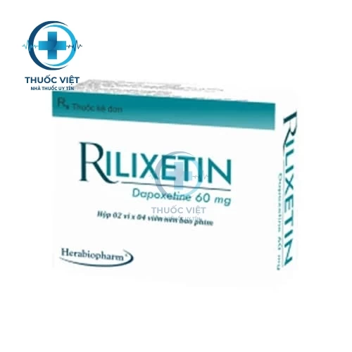 Thuốc Rilixetin - Sinh dược phẩm Hera