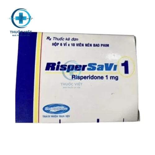 Thuốc Rispersavi 1 - SAVI (SaViPharm)