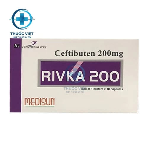Thuốc Rivka 200 - ME DI SUN