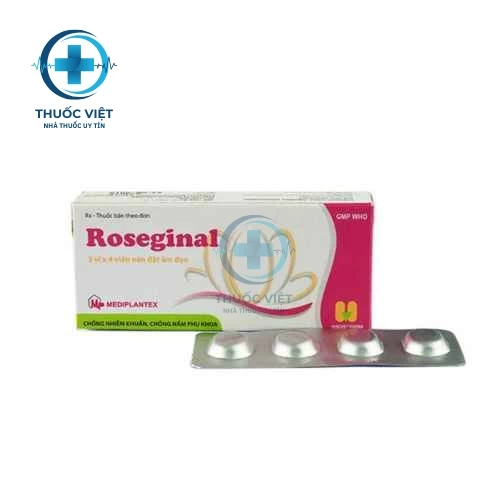 Thuốc Roseginal - Mediplantex