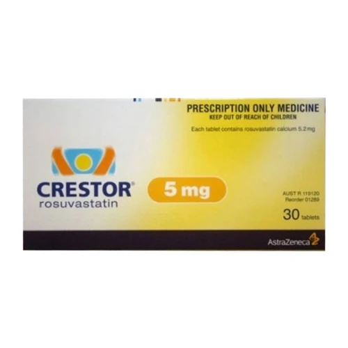 Thuốc Rosuvastatin 5mg - Medipharco