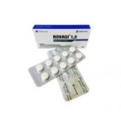 Thuốc Rovagi 1,5 - Agimexpharm