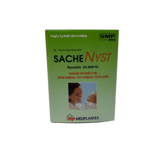 Thuốc Sachenyst - Mediplantex