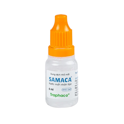 Thuốc Samaca 6mg - TRAPHACO