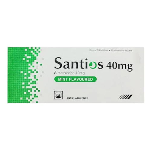 Thuốc Santios 40mg - Pymepharco