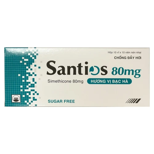 Thuốc Santios 80mg - Pymepharco