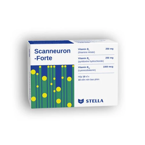 Thuốc Scanneuron - Stellapharm