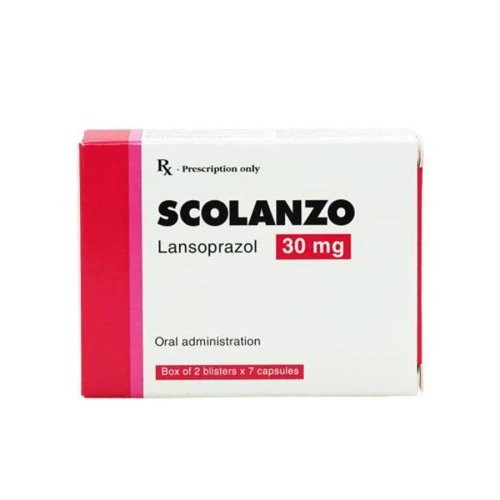 Thuốc Scolanzo 15mg - Liconsa, S.A