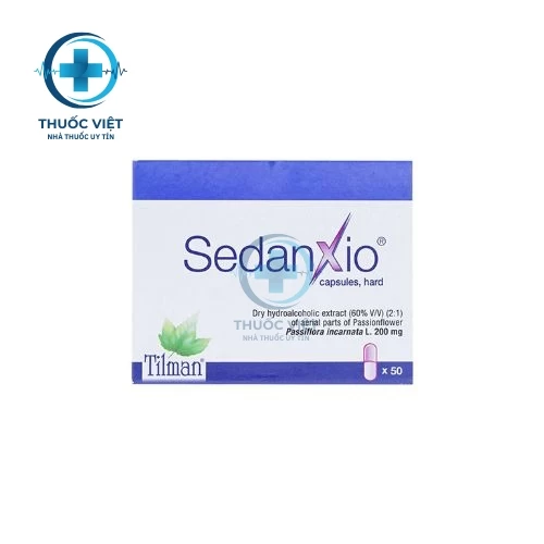 Thuốc Sedanxio 200mg - Tilman S.A