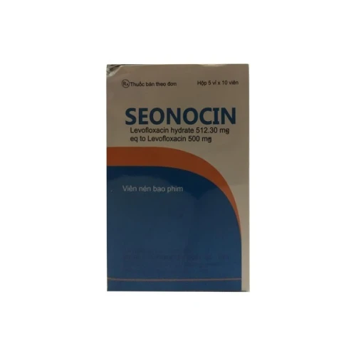 Thuốc Seonocin - Withus Pharmaceutical Co., Ltd