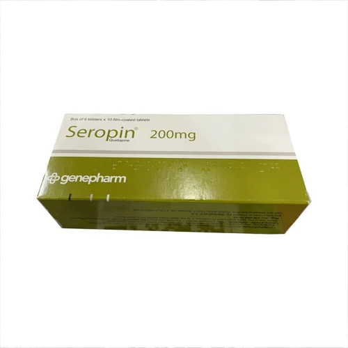 Thuốc Seropin 200mg - Genepharm S.A