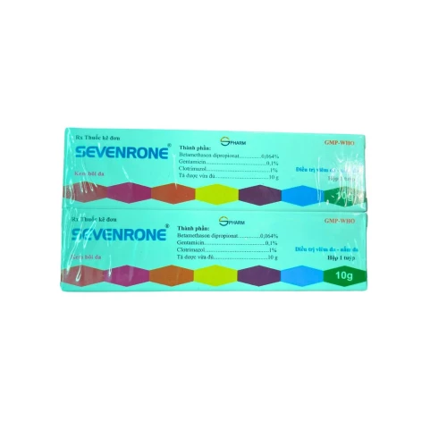 Thuốc Sevenrone - S.Pharm