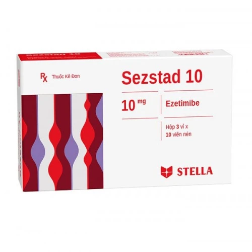 Thuốc Sezstad 10 - Stellapharm