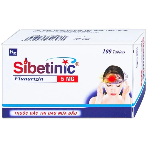 Thuốc Sibetinic 10 - USA-NIC (NIC-PHARMA)