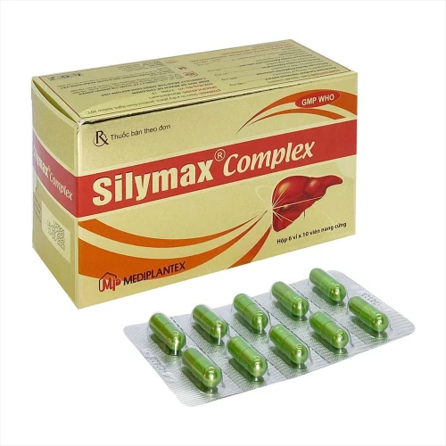 Thuốc Silymax - Mediplantex