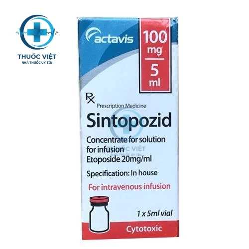 Thuốc Sintopozid - S.C.Sindan-Pharma SRL