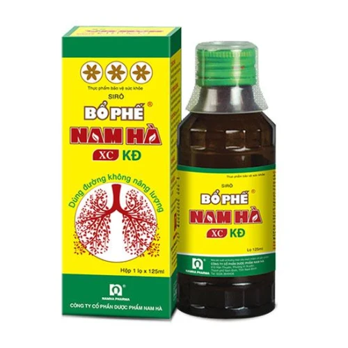 Thuốc Siro Ho Bổ phế 125ml