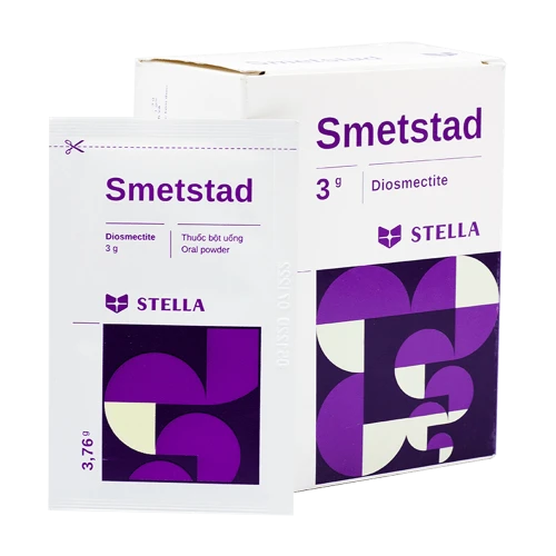 Thuốc Smetstad 3 gam - Stellapharm