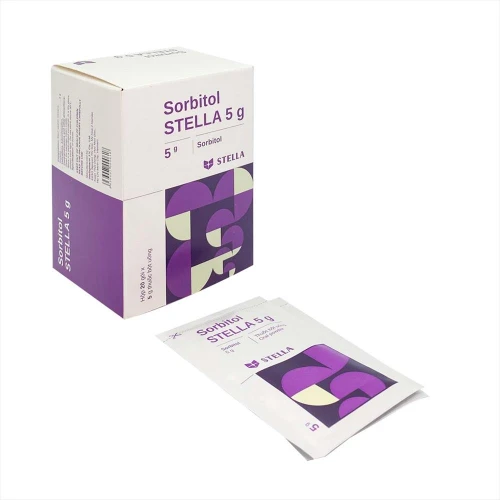 Thuốc Sorbitol STELLA 5 g - Stellapharm