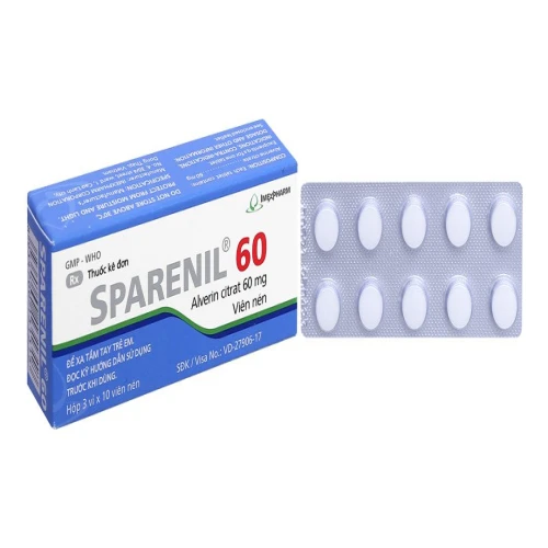 Thuốc Sparenil - Imexpharm