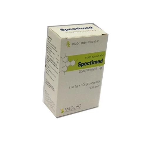 Thuốc Spectinomycin 2g - Italfarmaco, S.A