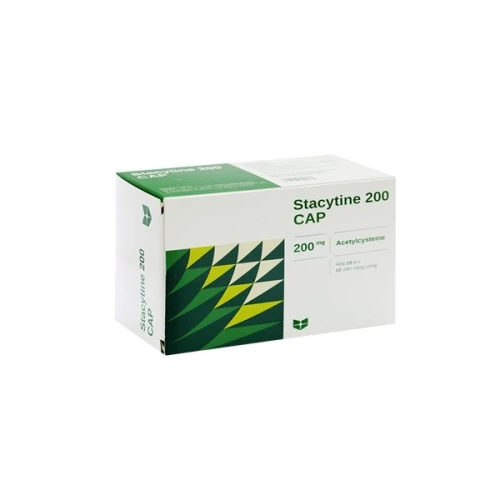 Thuốc Stacytine 200 - Stellapharm