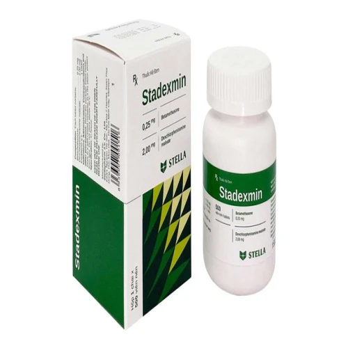 Thuốc Stadexmin - Stellapharm