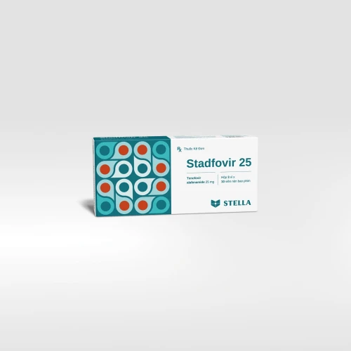 Thuốc Stadfovir 25 - Stellapharm