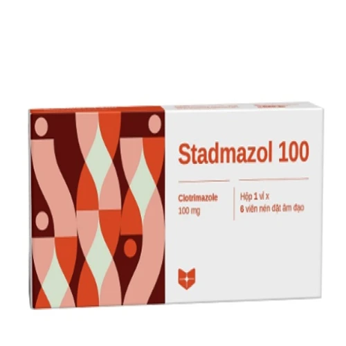 Thuốc Stadmazol 100 - Stellapharm