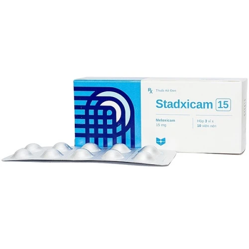 Thuốc Stadxicam 15 - Stellapharm