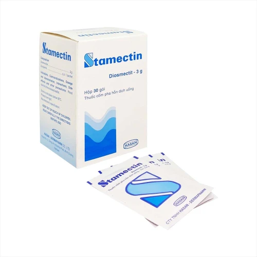 Thuốc Stamectin - Ha san - Dermapharm