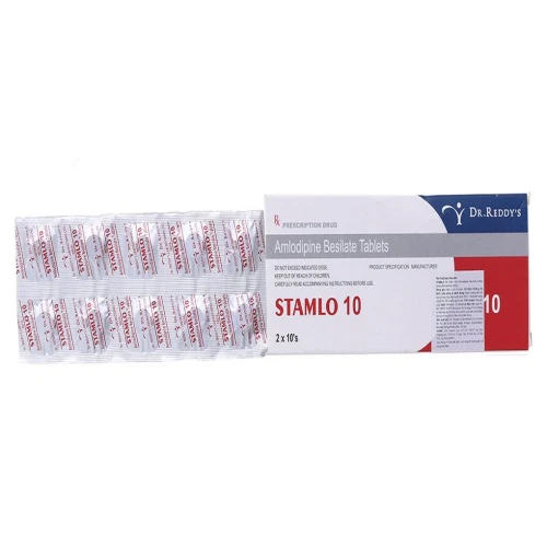 Thuốc Stamlo 10 - Dr. Reddy\'s Laboratories Ltd