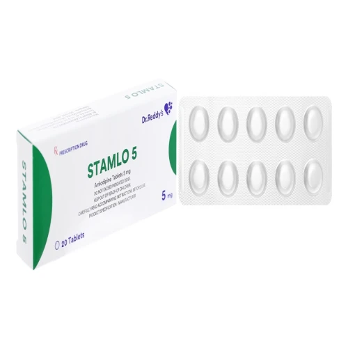 Thuốc Stamlo 5 - Dr. Reddy\'s Laboratories Ltd