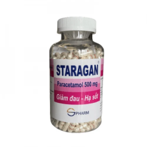 Thuốc Staragan 500 mg - S.Pharm