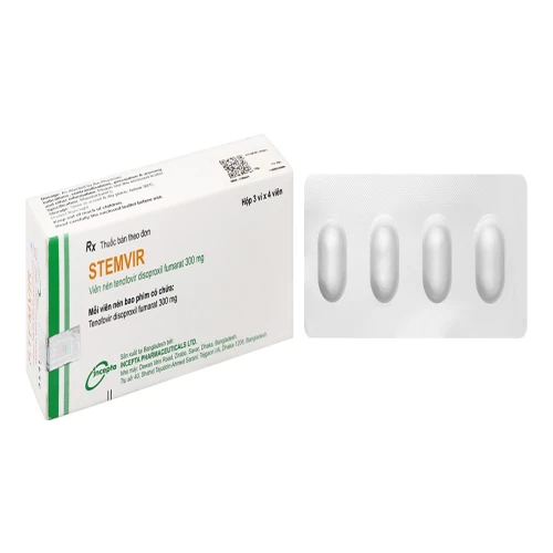 Thuốc Stemvir 300mg - Incepta Pharlaceutical Ltd