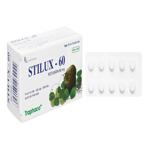 Thuốc Stilux - 60 - TRAPHACO