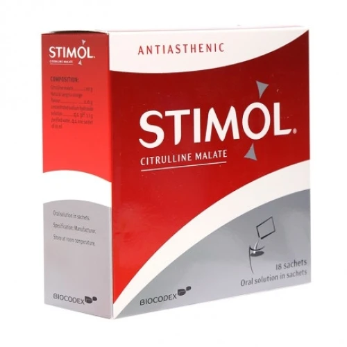 Thuốc Stimol 1g/10ml - Biocodex