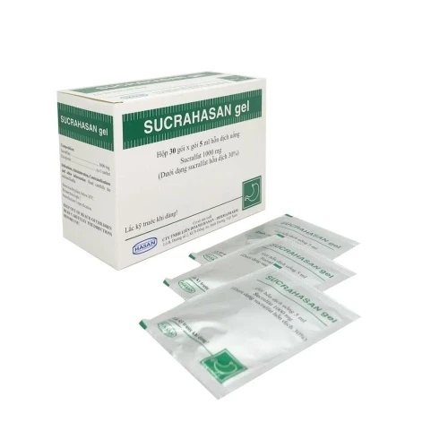 Thuốc Sucrahasan 1000mg - Hasan Dermapharm