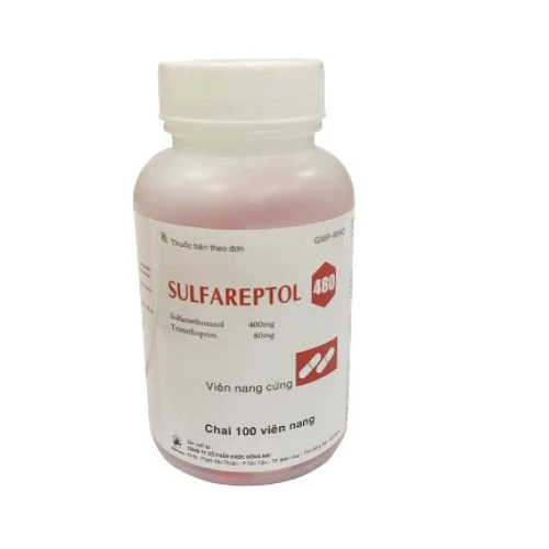 Thuốc Sulfareptol 480 - Đồng Nai